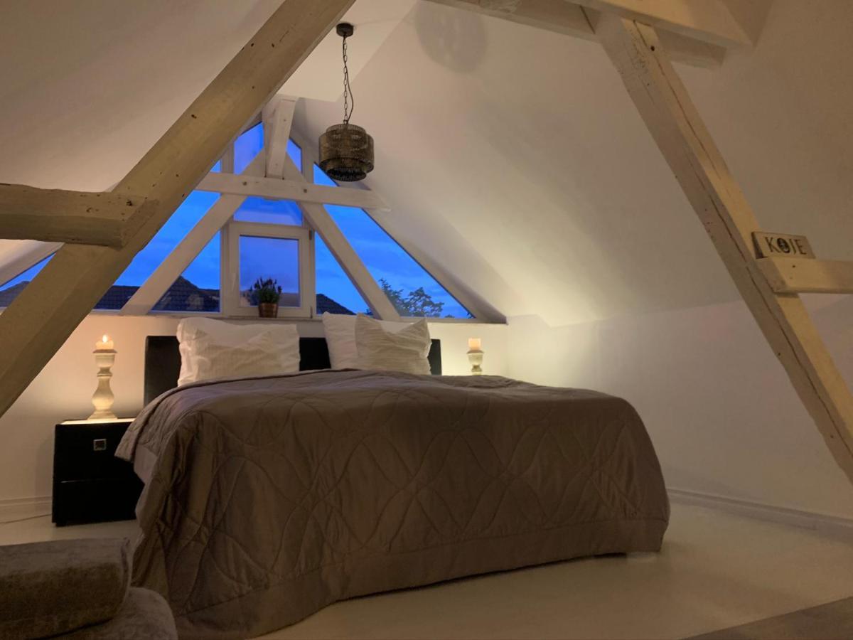 Ferienwohnung Altes Gewölbe Elsterheide Exterior foto